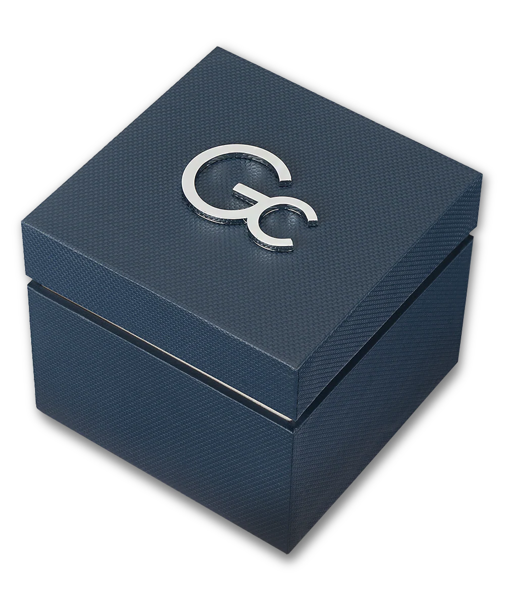 Small Gc Gc Flair Small Size Metal - GUESS Watches