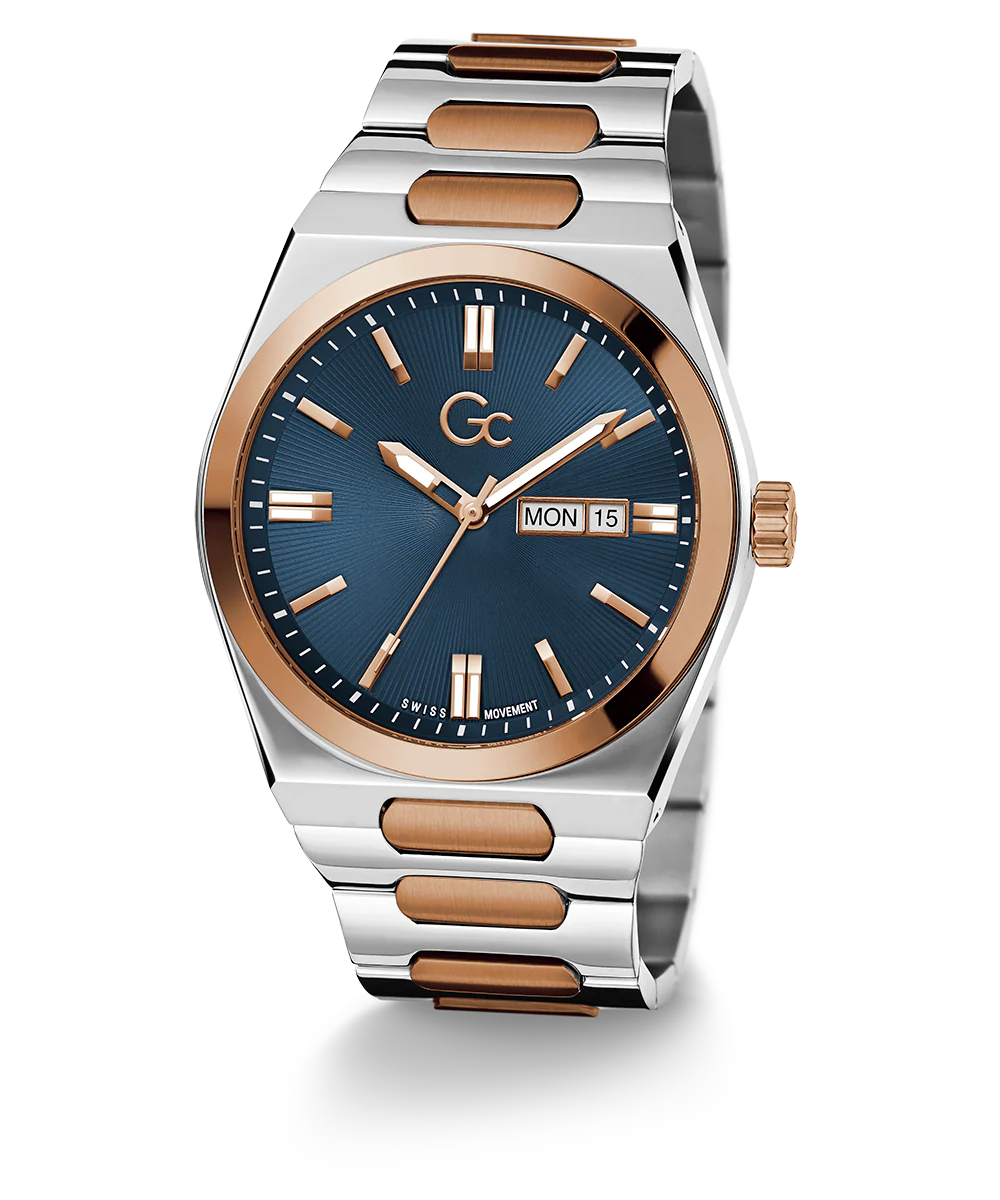 Gc Prodigy Metal - GUESS Watches