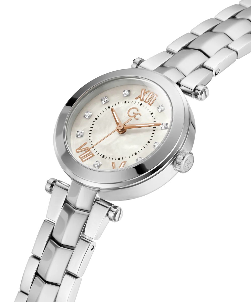 Small Gc Gc Illusion Small Size Metal - GUESS Watches